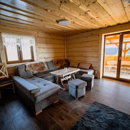 Bucina Chalet Oravská Lesná