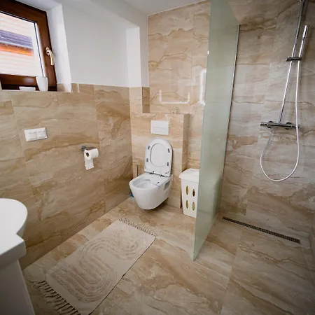 Chalet Bucina *