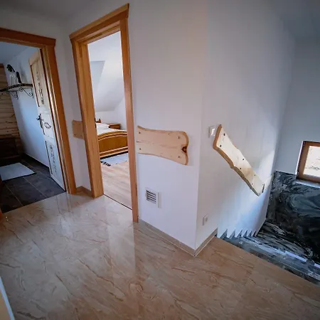 Bucina Chalet Oravská Lesná